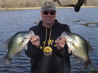 3lb 2.12lb Hunters Apri 4 2009 (Small).JPG