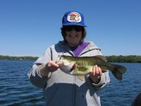Doreene another 18 inch fish 50.JPG