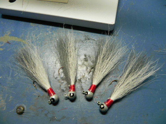 grey and white - white bass jigs 001.JPG